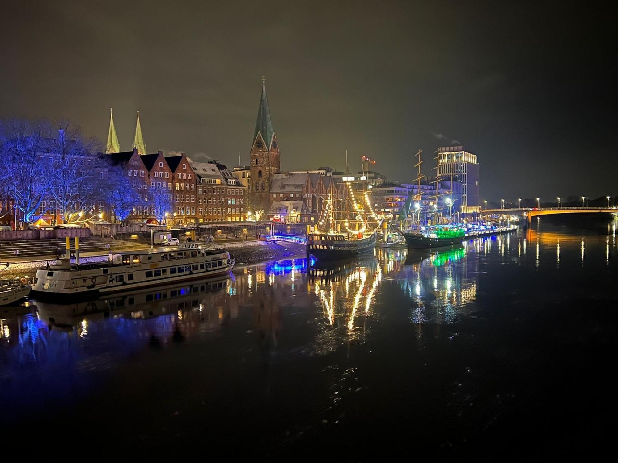 Exklusive 5km Vom Centrum Appartamento BRE